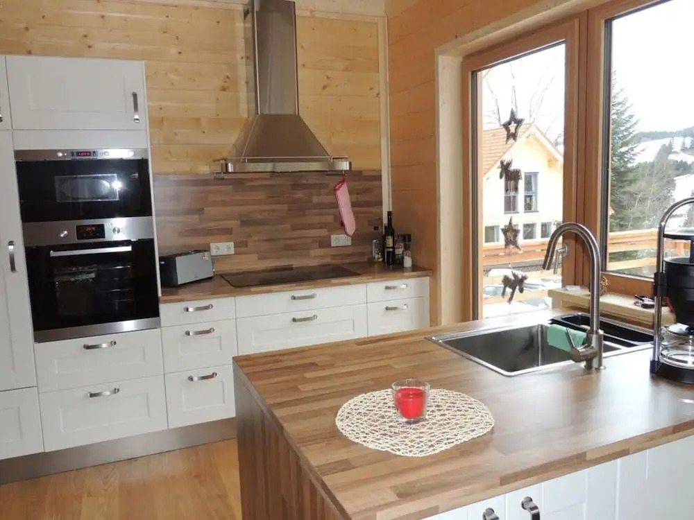 Huttenzauber 1 Comfortable Holiday Residence