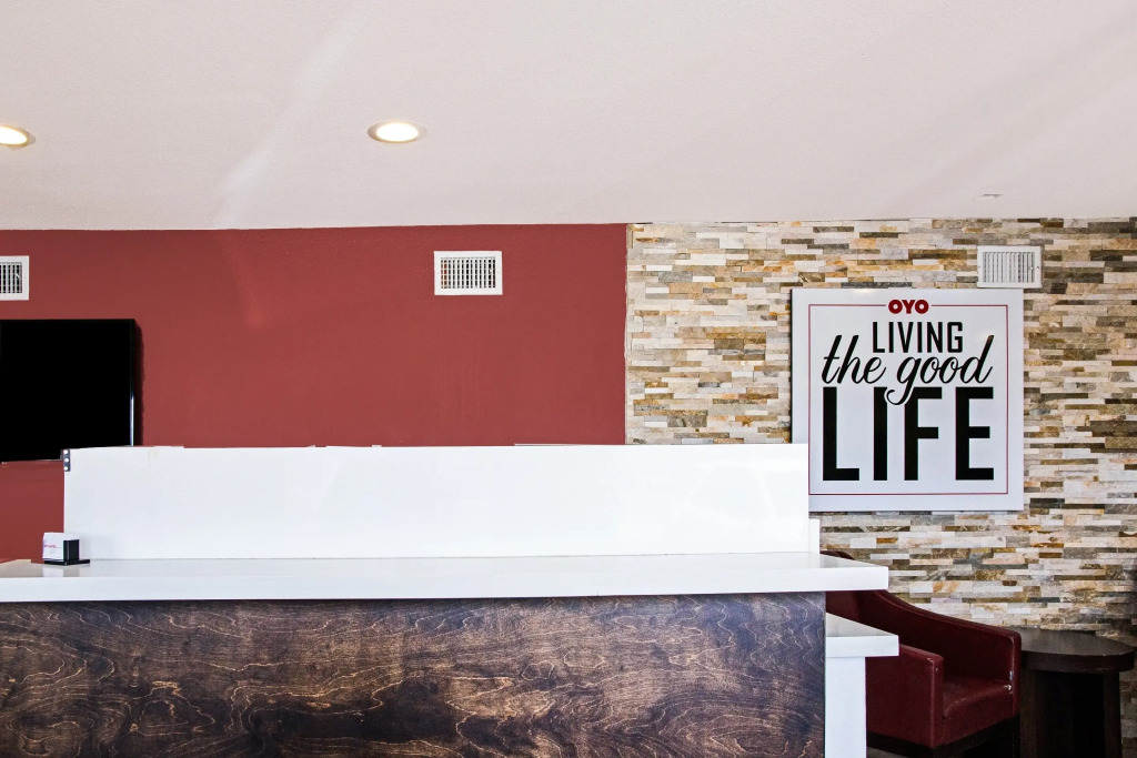 OYO Hotel McAllen Airport South