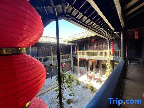 Tonghai Xiushan Inn Xiulu Garden Branch
