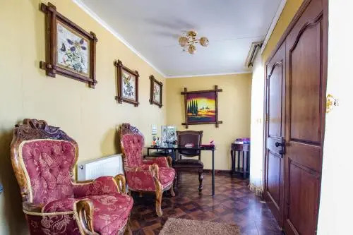 Apartamentos Entre Fronteras