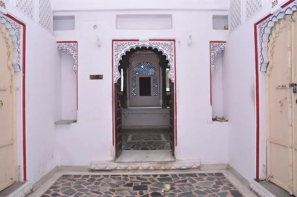 Hotel Gangaur Palace