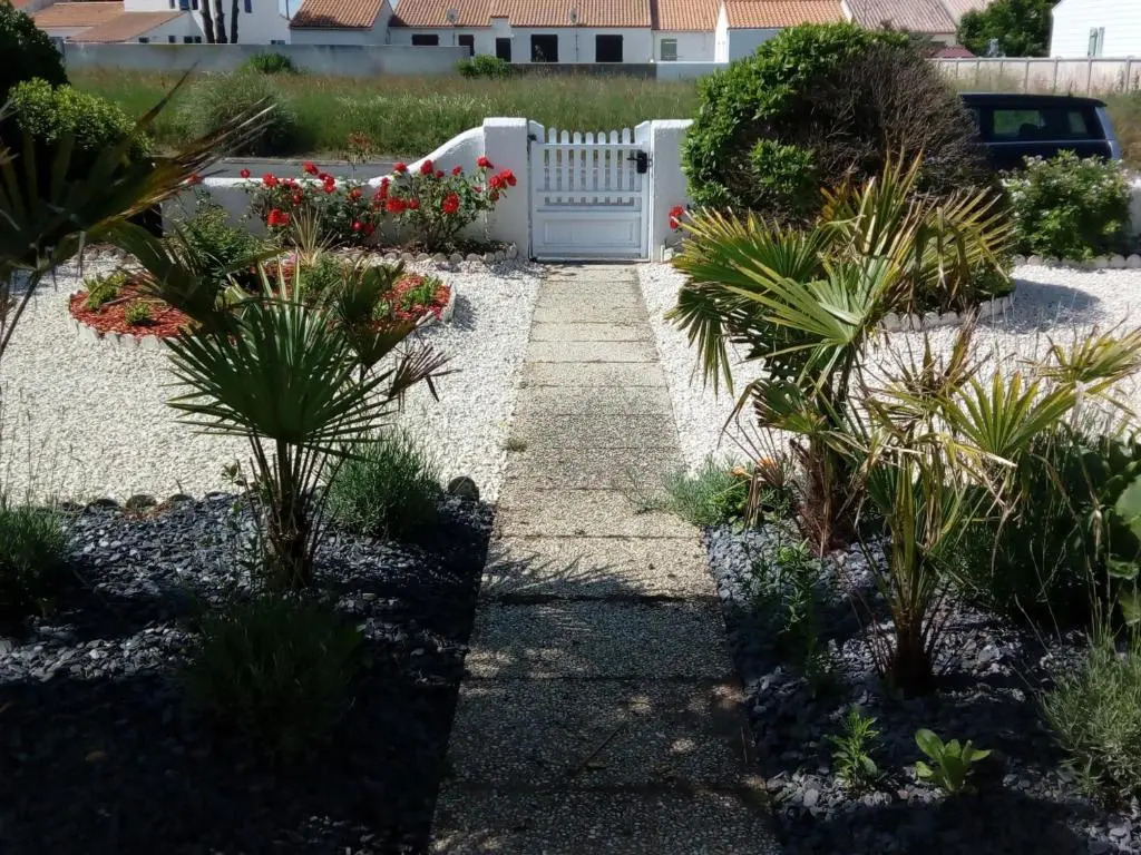 Maison Saint-Hilaire-de-Riez, 3 pièces, 5 personnes - FR-1-91-48