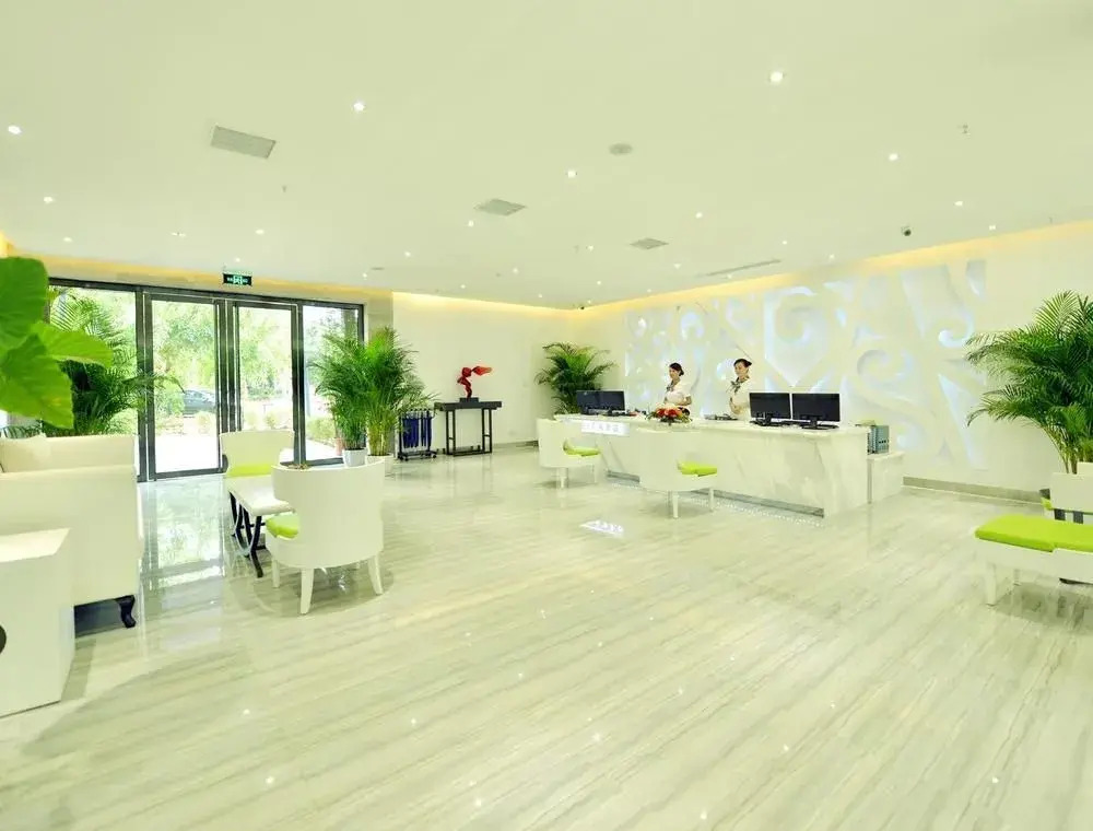 Haikou Jiuju Youjian Hotel