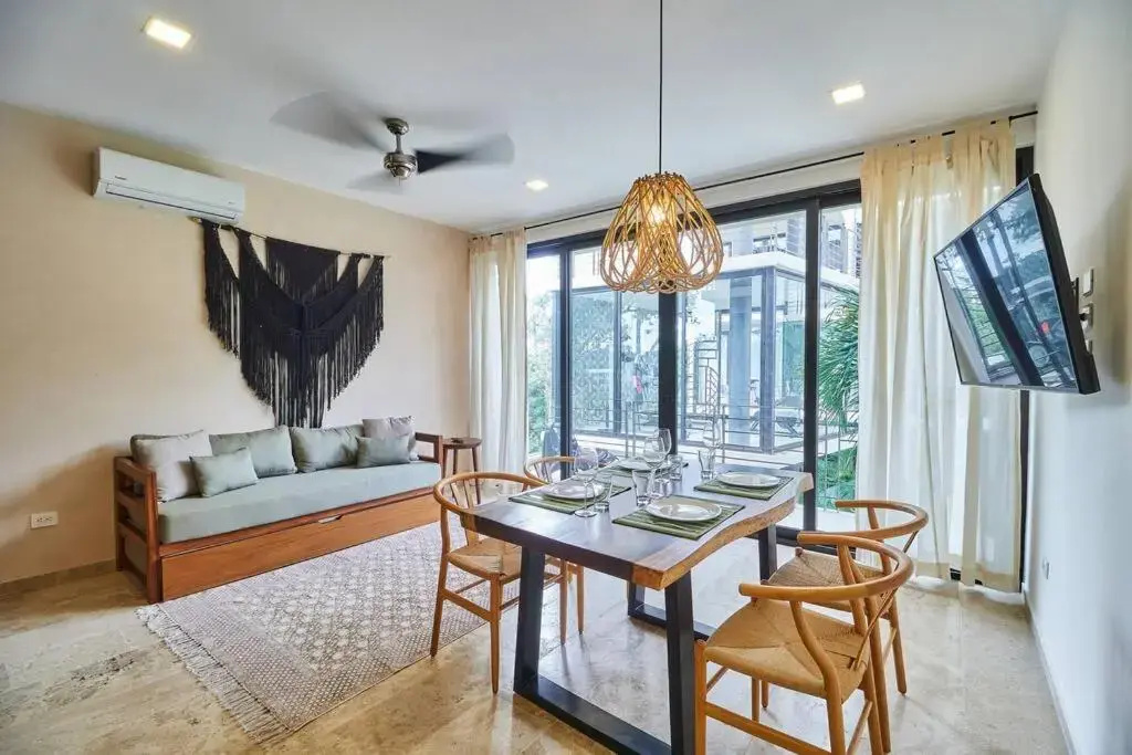 208 Amena Lovely 1 BDR Apartment in a quiet place