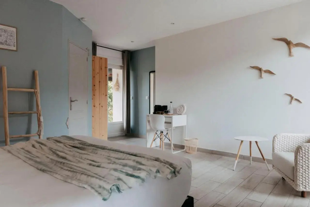 Villa 630, Chambres d'Hôtes