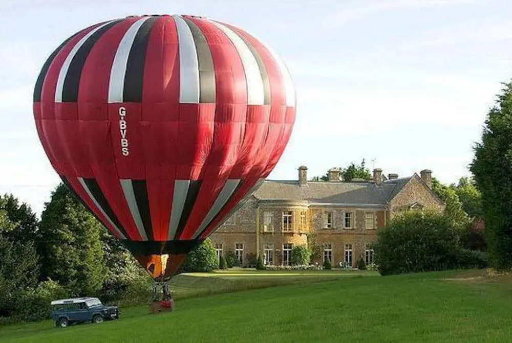 Wyck Hill House Hotel And Spa