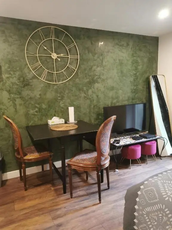Green Cellar Logement neuf au Centre de Strasbourg