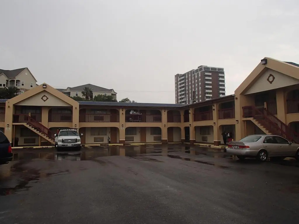 Budget Inn and Suites Corpus Christi