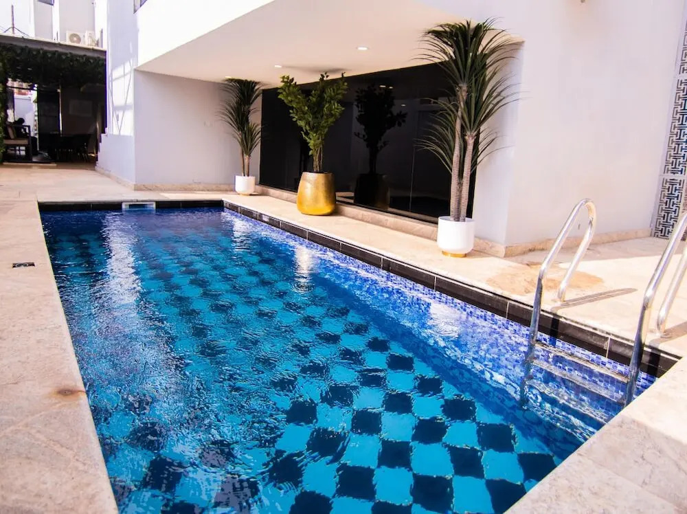 BON Hotel Nest Garki II