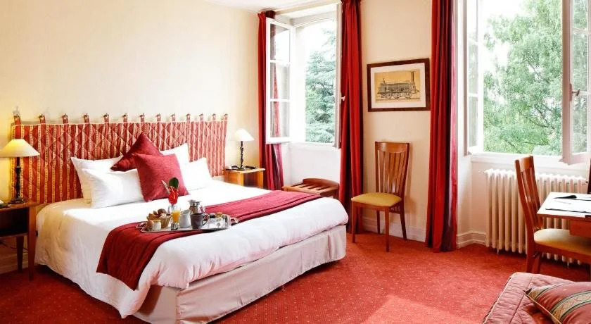 Hôtel Best Western la Petite Verrerie