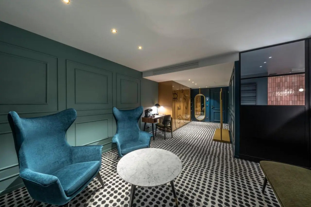 Hôtel Restaurant Baud