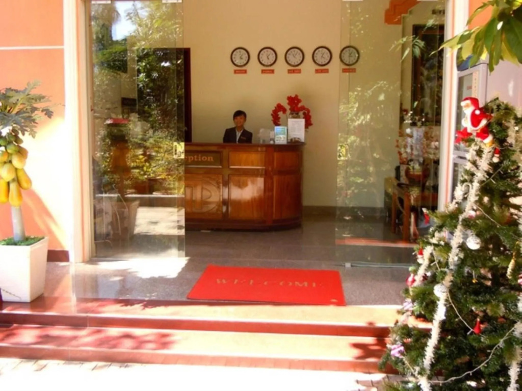 Hiep Thanh Resort