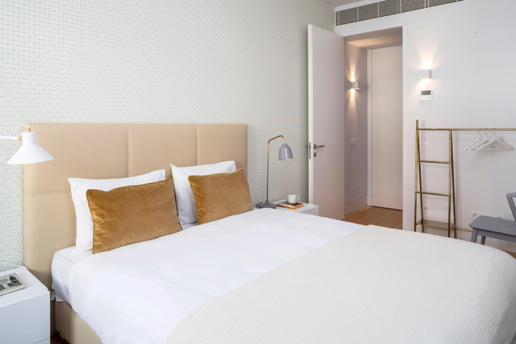 Hello Lisbon Rua do Ouro Collection Serviced Apartments