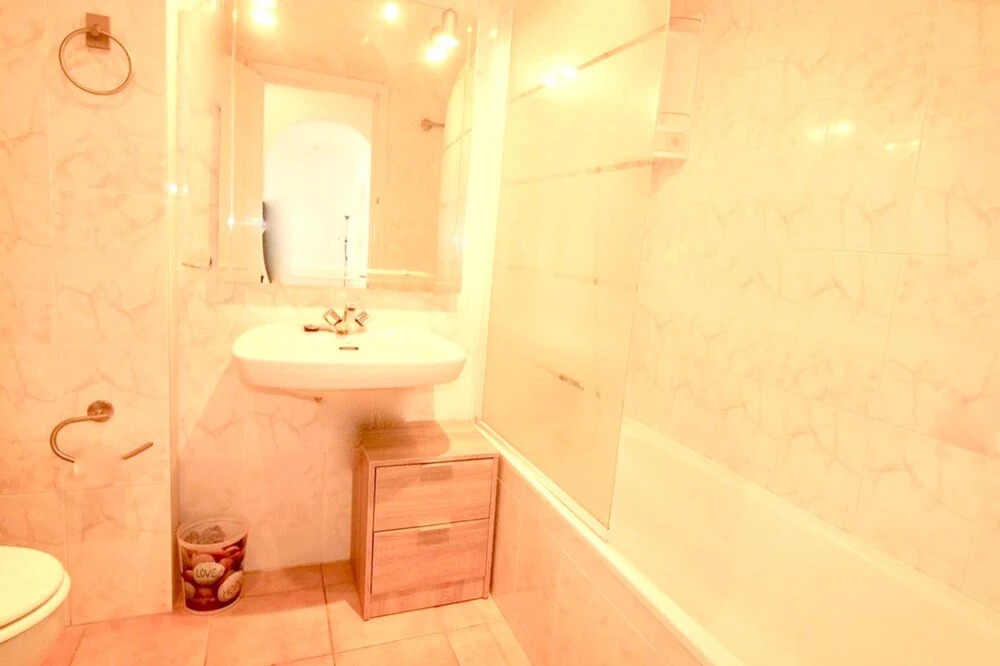 Apartment With 2 Bedrooms in Estepona, With Wonderful sea View, Private Pool, Furnished Terrace - 800 m From the Beach