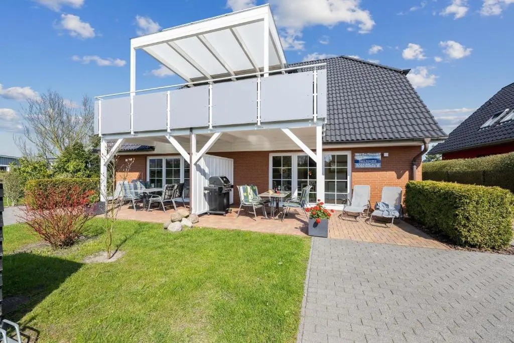 Zum Fährmann 2 Whg 2 links in 18356 Pruchten