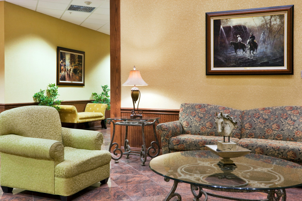 Holiday Inn Express of Salado-Belton by IHG