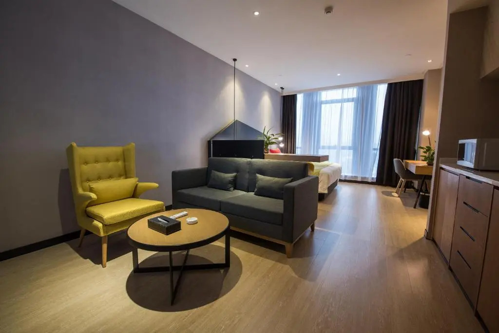 Yahe Hotel Liuzhou