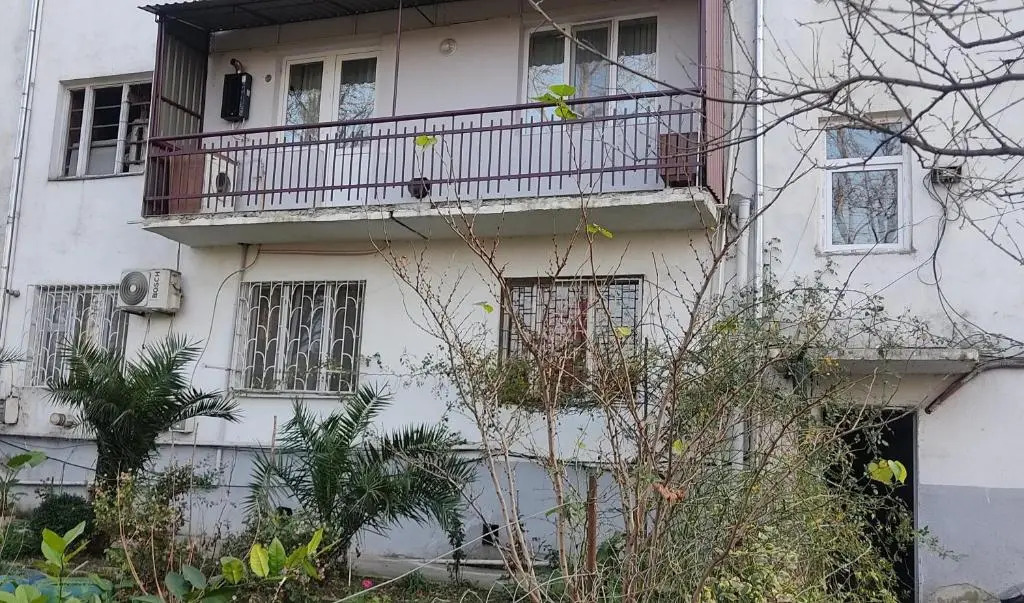 Apartment for guests