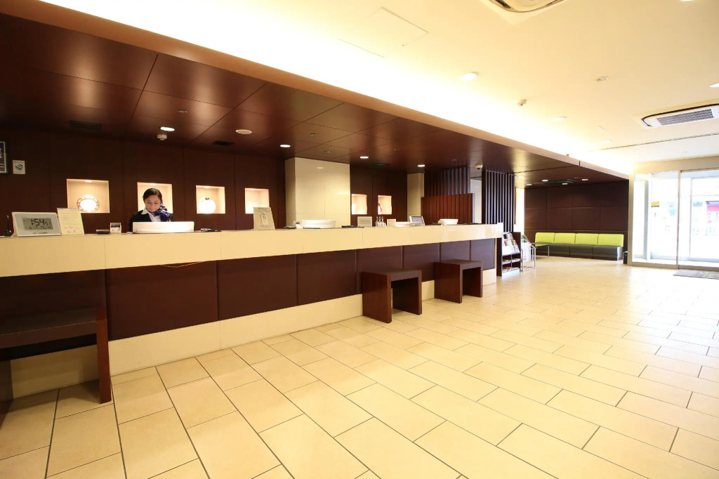 Meitetsu Inn Nagoya Ekimae