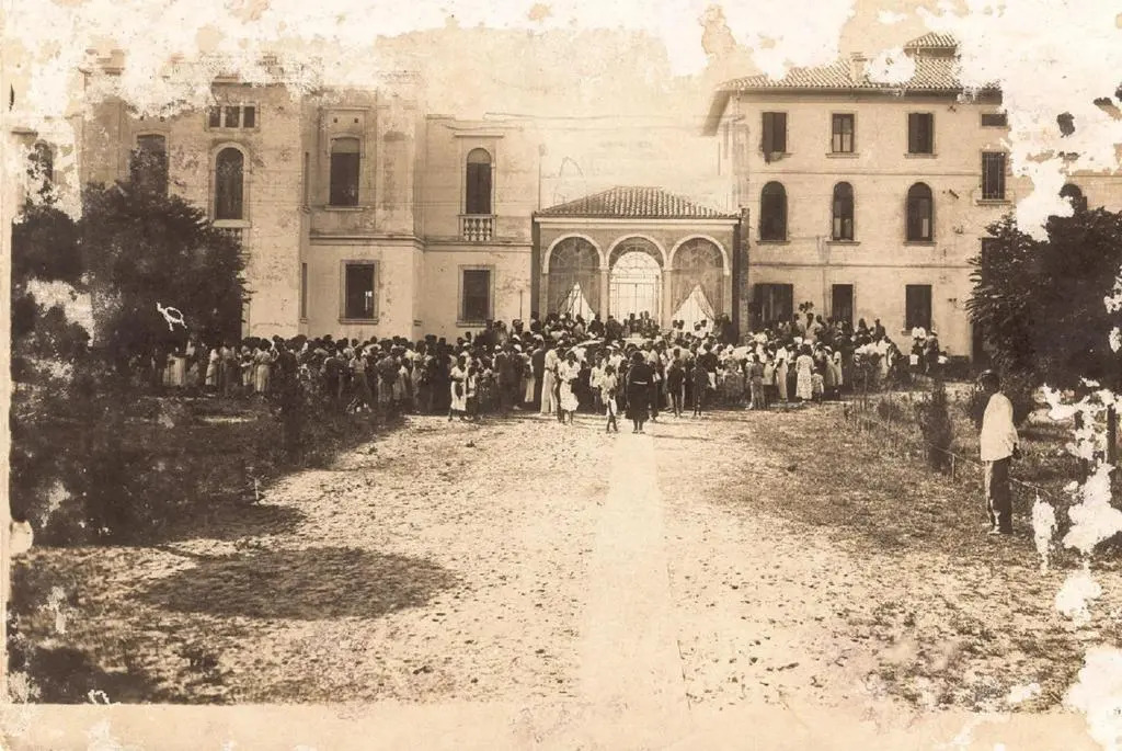 Casa Bianca Al Mare