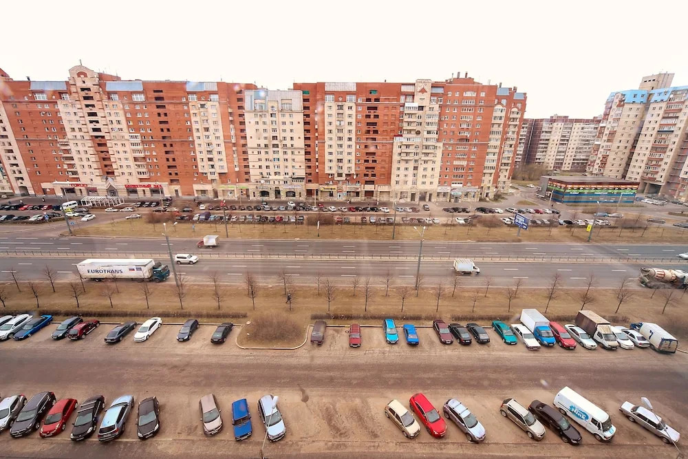 Apartment Vesta on Komendantsky