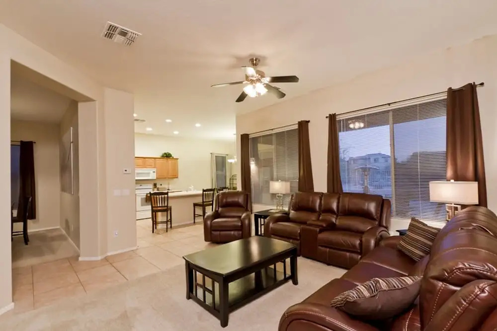 Quail Bluff - 3 Bedroom