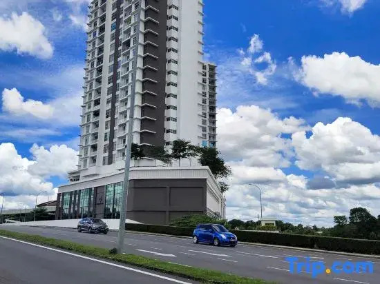 Malaysia Kulai D'Putra Suites Serviced Apartment