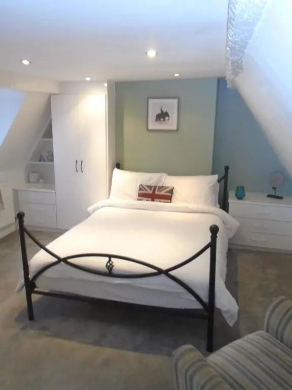 Kenilworth Cosy Castle View Apartment