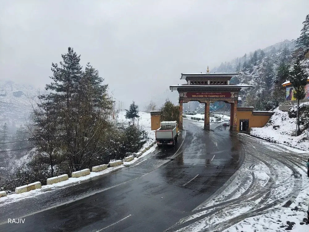 Hotel Silverpine - A Boutique Hotel in Thimpu