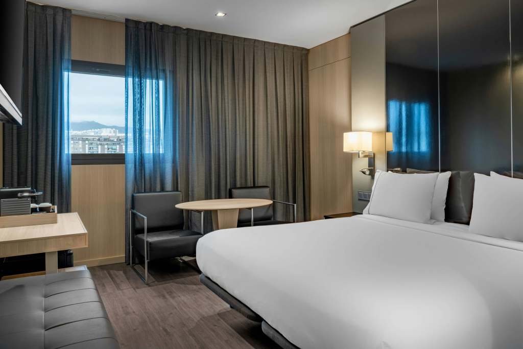 AC Hotel Sants by Marriott
