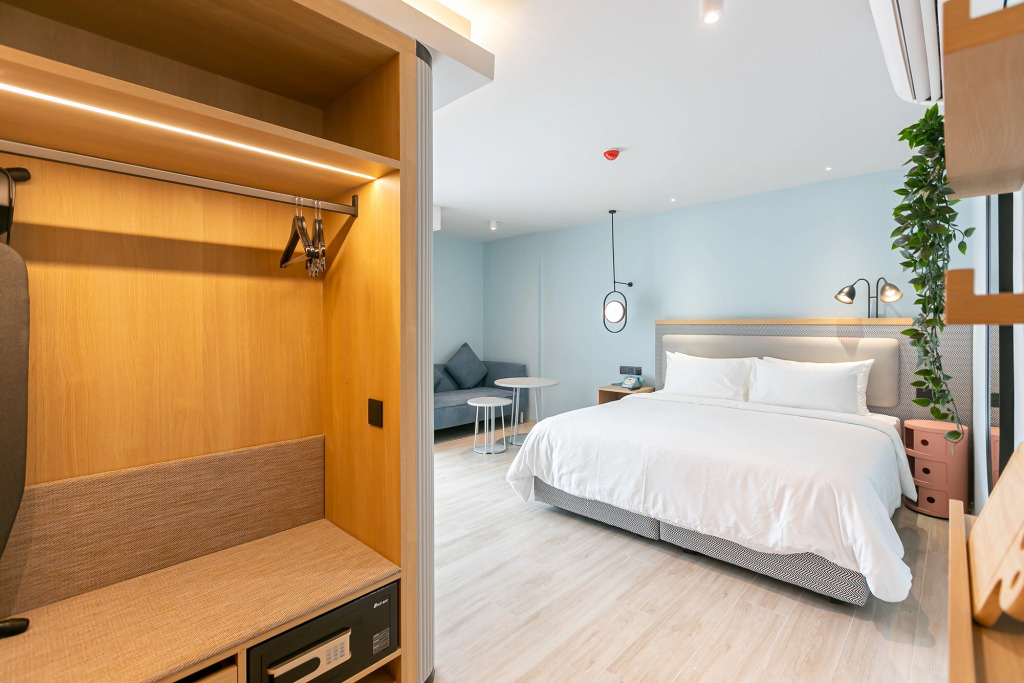 The SACHA Apart-Hotel Thonglor Sukhumvit Bangkok