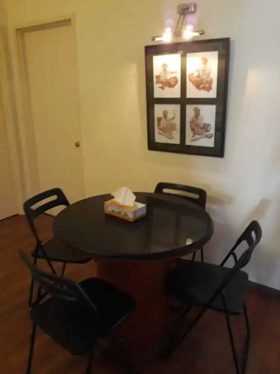 Sarang Mutiara Apartment