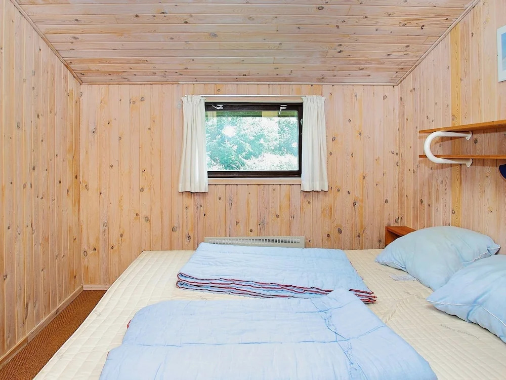 Spacious Holiday Home in Hirtshals Denmark With Sauna