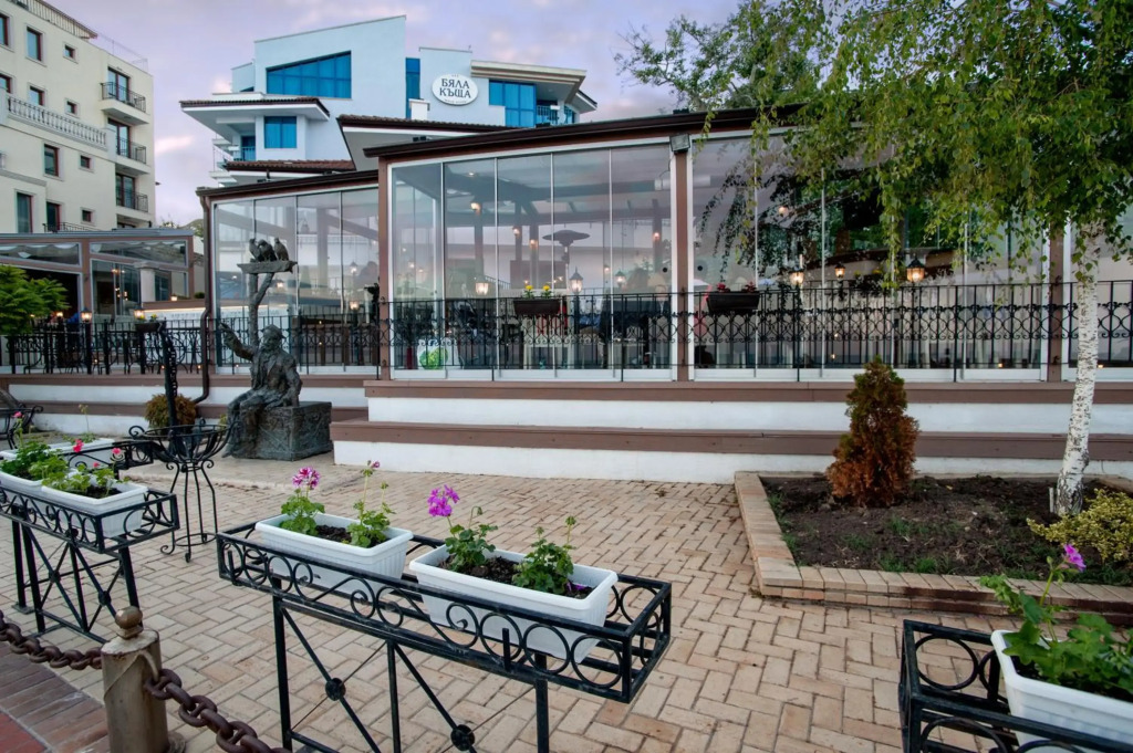 White House Family Hotel Spa zone
