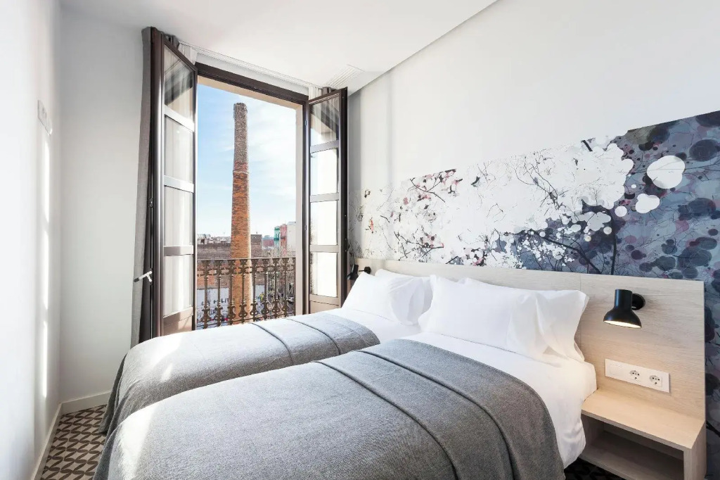 Aspasios Poble Nou Apartments