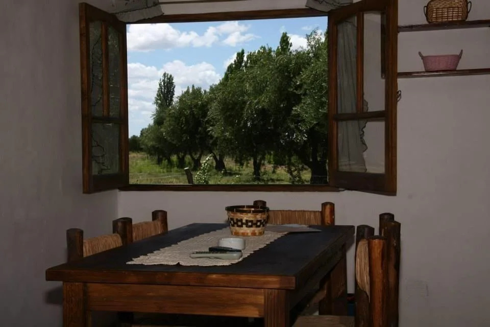 Cabañas del Indio