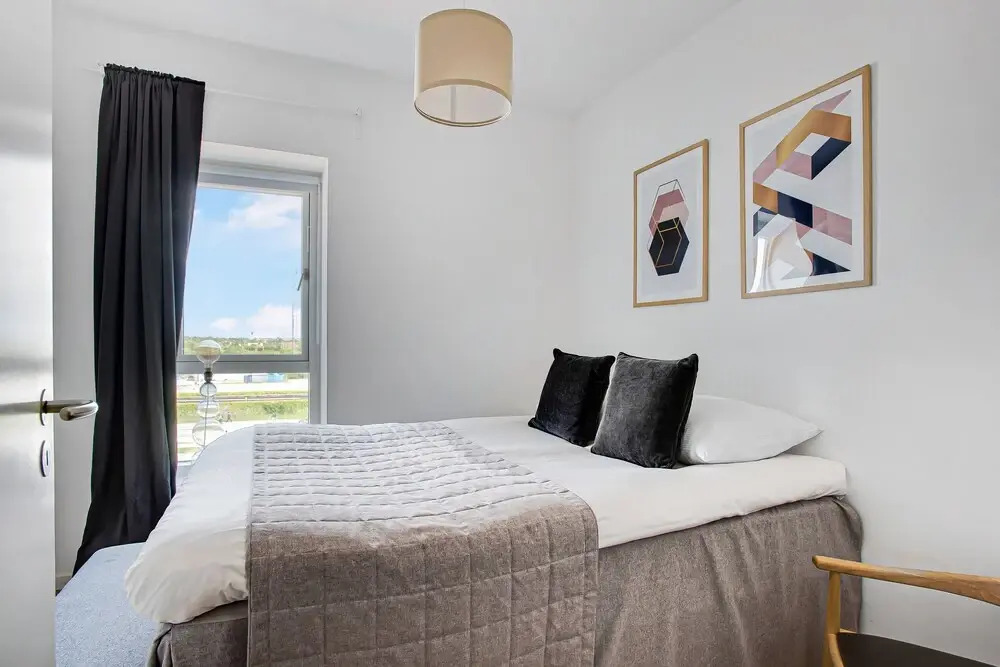 Sanders Arena - Cozy 2-bdr Apt Close to Metro