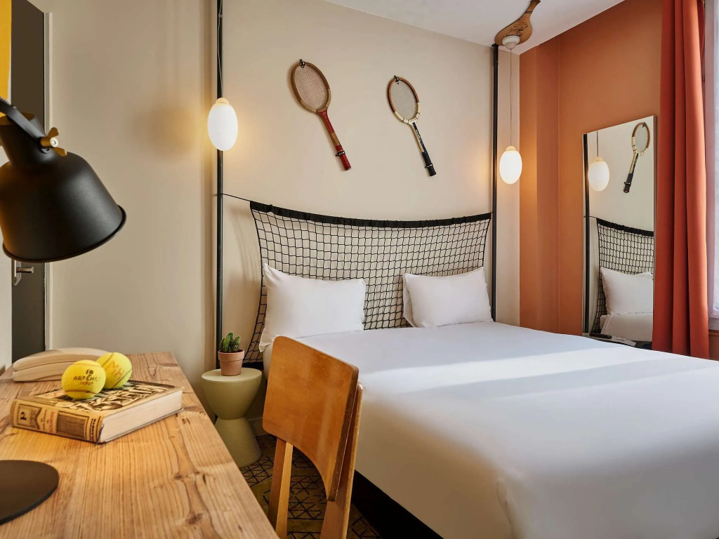 Greet By Accor Boulogne Billancourt Paris