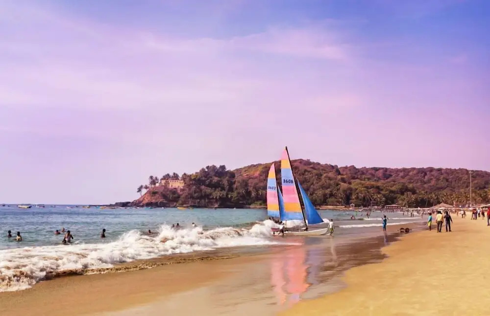 La Sea Vue Goa