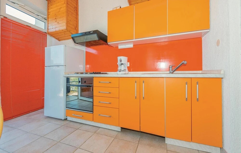 Awesome Home in Rogoznica With Wifi and 1 Bedrooms