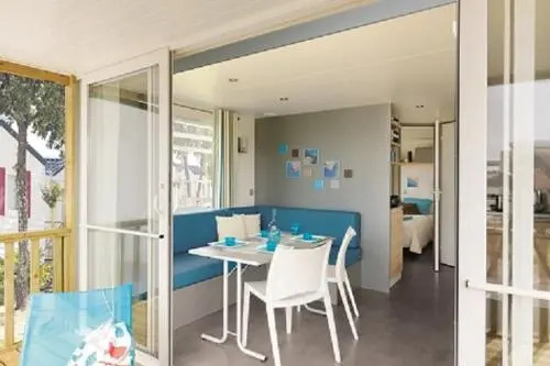 Eco-Lodge Lou Pantaï