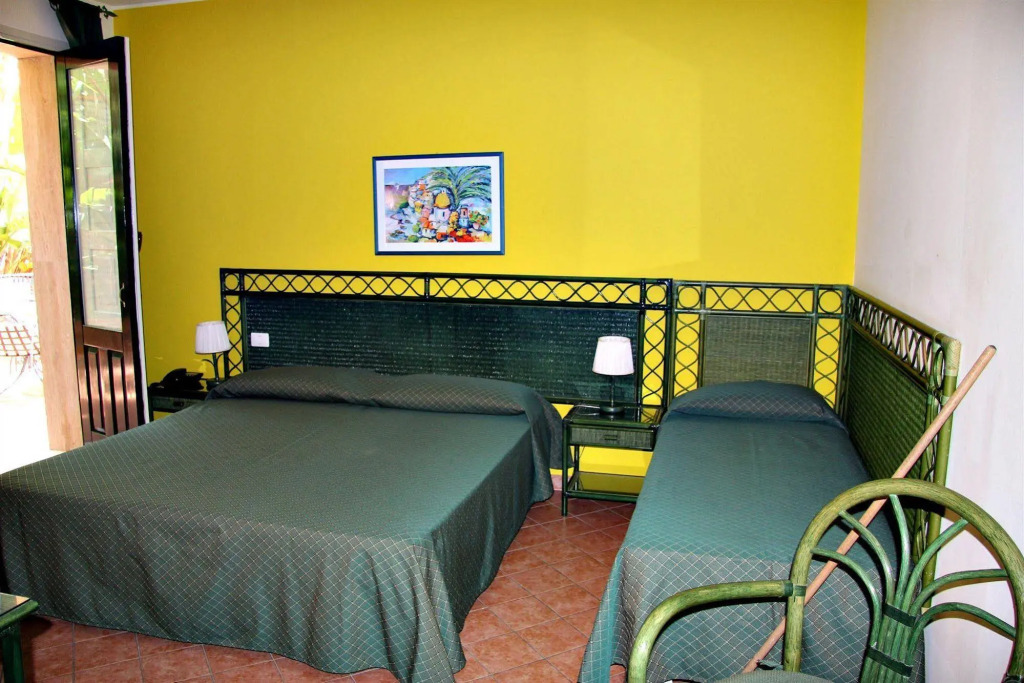 Hotel Baia Delle Sirene