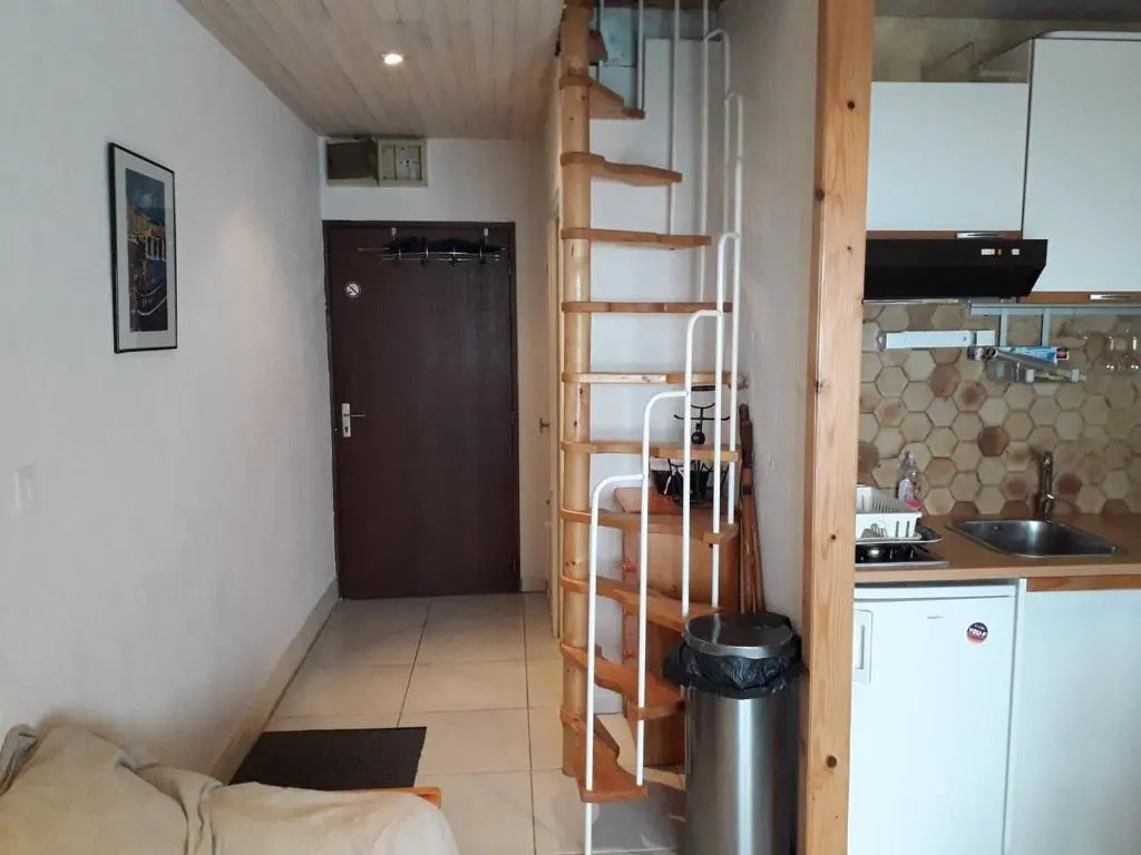 Appartement Arette, 1 pièce, 6 personnes - FR-1-602-88