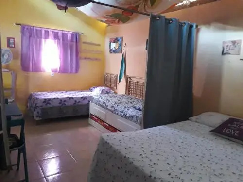 Som Da Alegria Hostel