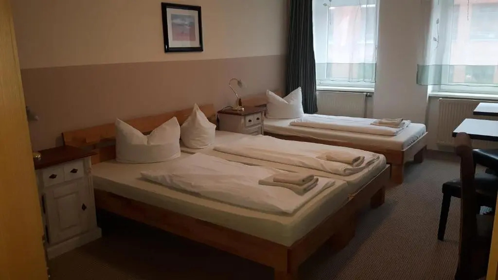 Hotel & Pension Plagwitzer Hof