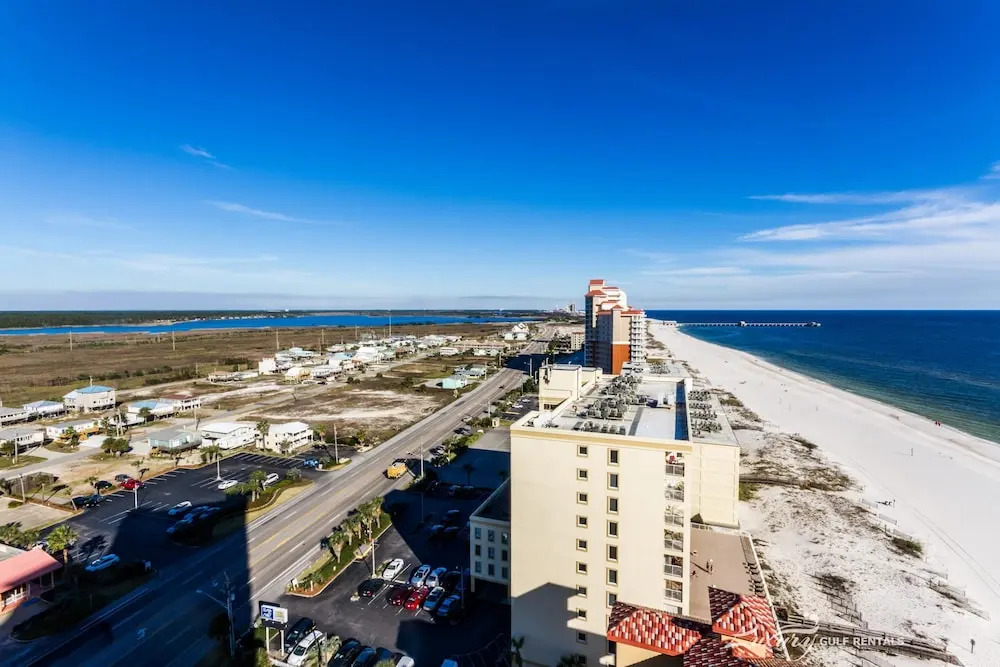 Seawind by Luxury Gulf Rentals