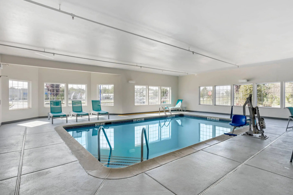 Comfort Inn & Suites Harrisburg-Hershey North