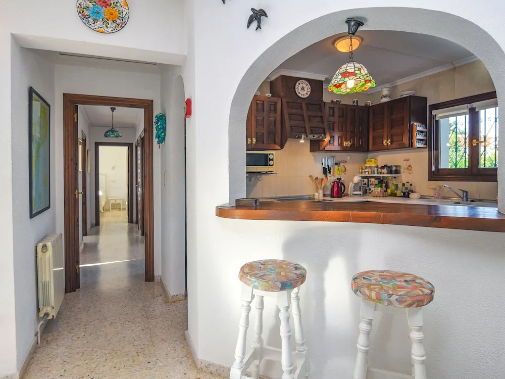 Enchanting Villa in Denia Spain With Private Pool Near the Beach