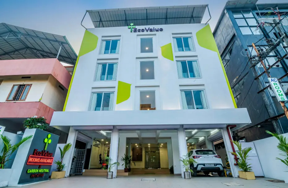 EcoValue Kochi - 200 meters from Kerala High Court