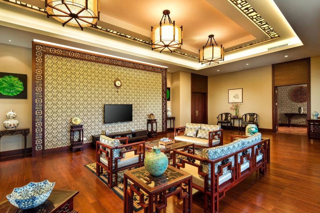 Курорт Luhuitou State Guesthouse